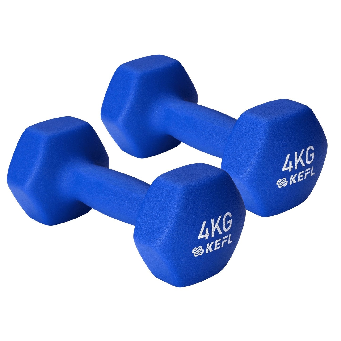 KEFL Sports Neoprene Dumbbells