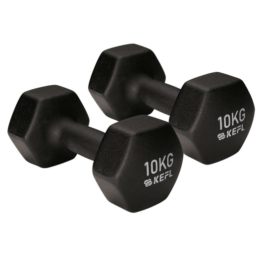 KEFL Sports Neoprene Dumbbells